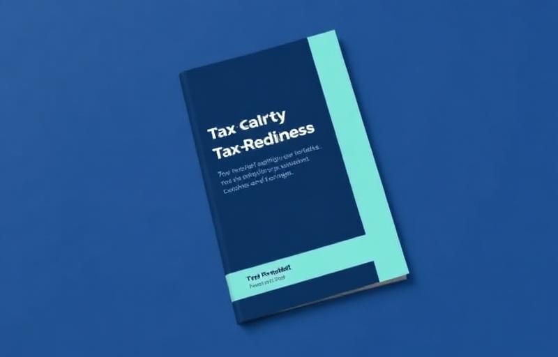 Tax-readiness checklist