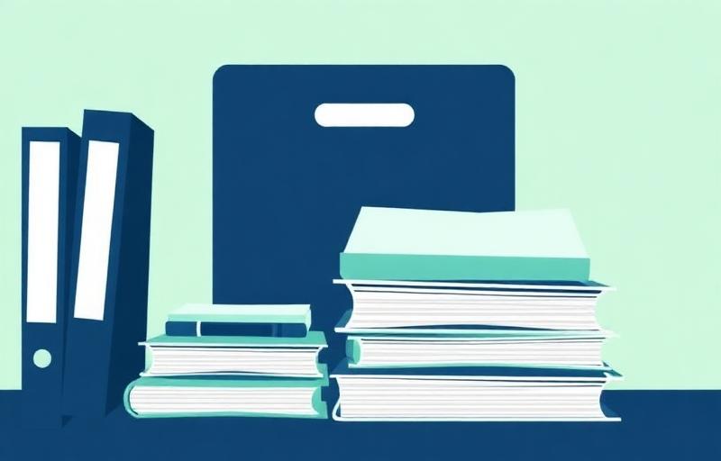 Tax-ready books year-round: a 6-step framework